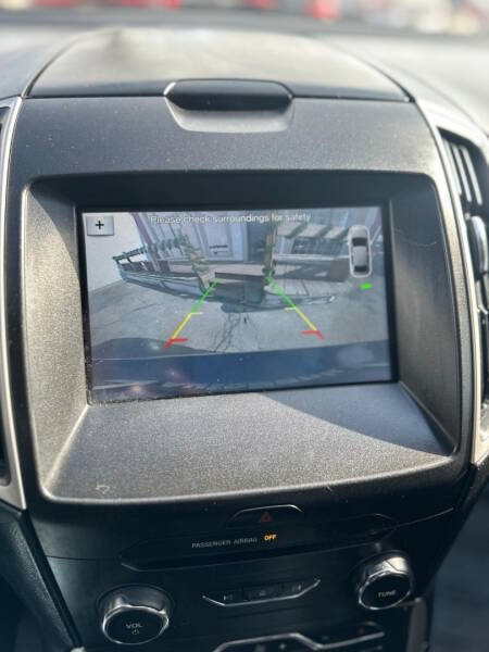 2016 Ford Edge SEL