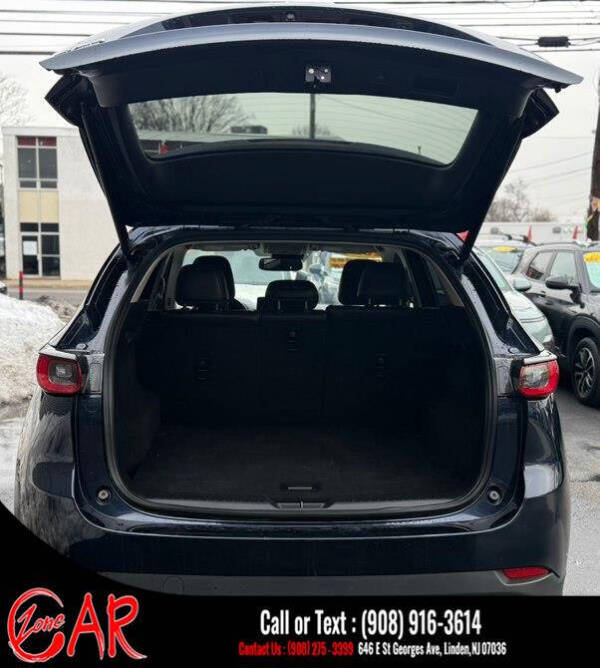 2023 Mazda CX-5 2.5 S Preferred
