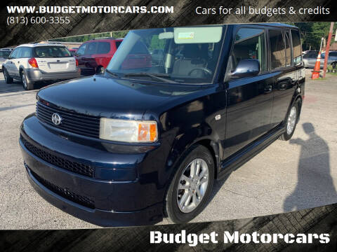 2005 Scion xB for sale at Budget Motorcars in Tampa FL