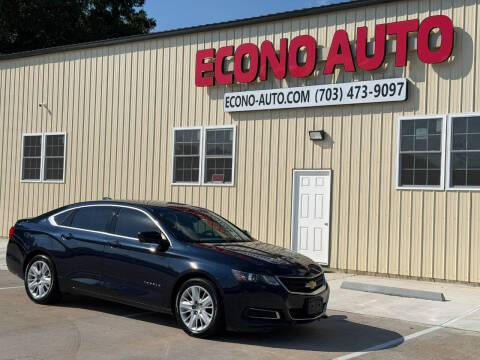 2017 Chevrolet Impala LS Fleet