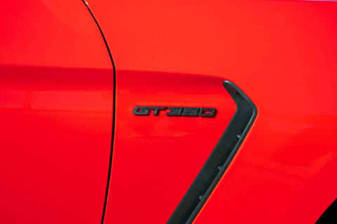 2020 Ford Mustang Shelby GT350