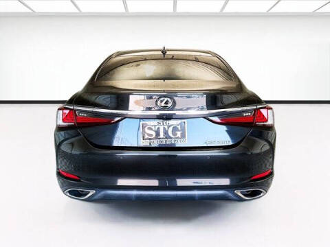 2020 Lexus ES 350