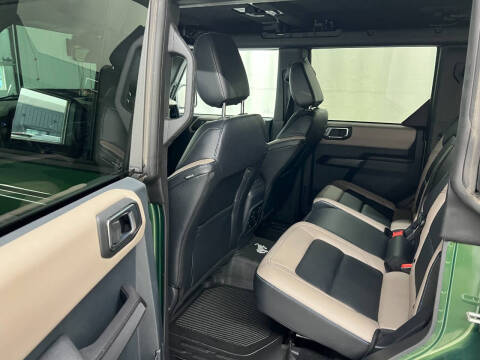 2024 Ford Bronco Wildtrak