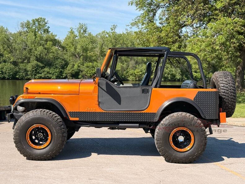 1981 Jeep CJ-7