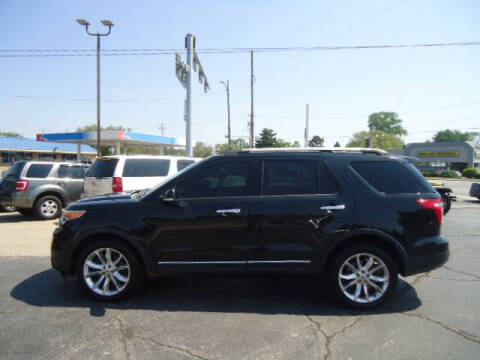2015 Ford Explorer XLT