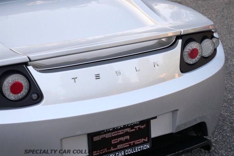 2010 Tesla Roadster