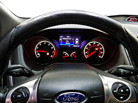 2013 Ford Focus ST