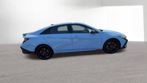 2026 Hyundai Elantra N