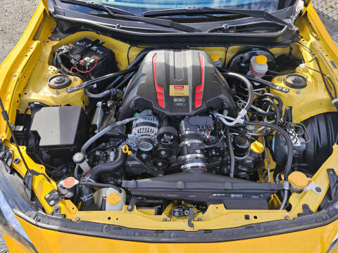 2015 Scion FR-S Release Series 1.0