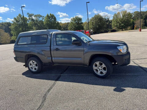 2012 Toyota Tacoma