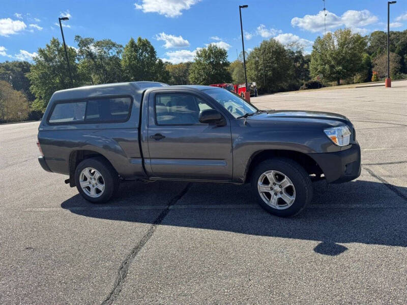 2012 Toyota Tacoma