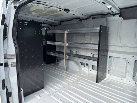 2026 Ford Transit