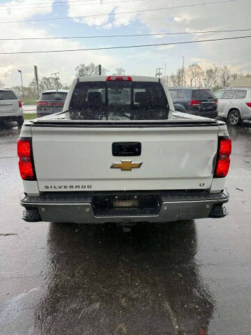 2014 Chevrolet Silverado 1500 LT Z71