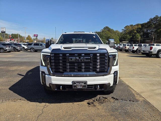 2024 GMC Sierra 2500HD