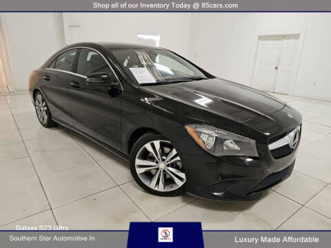 2014 Mercedes-Benz CLA for sale at Southern Star Automotive, Inc. in Duluth GA
