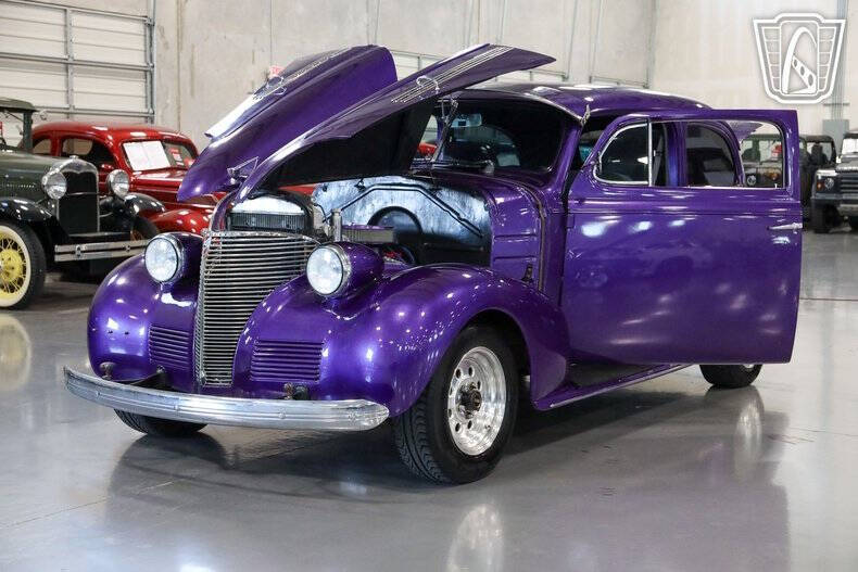 1939 Chevrolet Master Deluxe