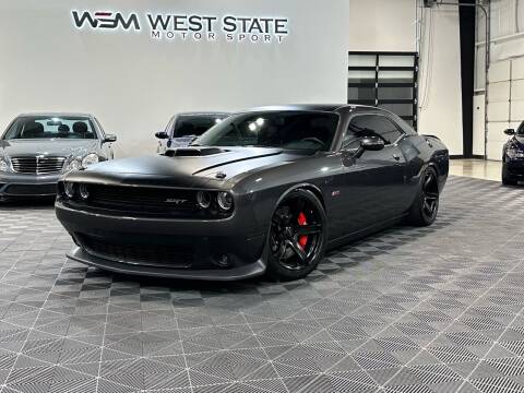 2019 Dodge Challenger for sale at WEST STATE MOTORSPORT in Federal Way WA