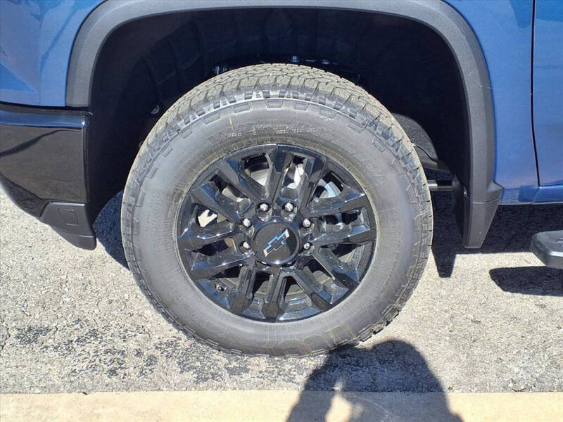 2026 Chevrolet Silverado 2500HD