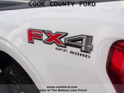 2021 Ford F-150