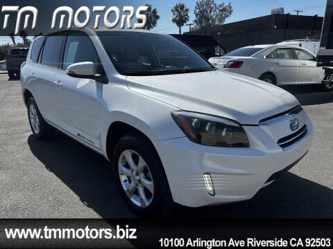 2013 Toyota RAV4 EV