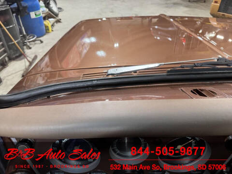 1972 GMC Sierra 2500