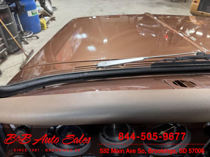 1972 GMC Sierra 2500