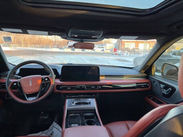 2025 Lincoln Aviator Reserve