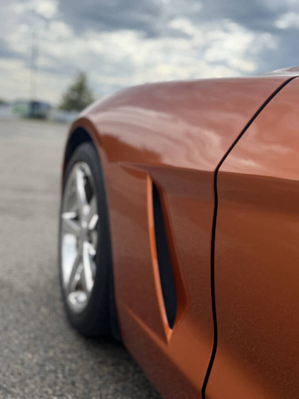 2009 Chevrolet Corvette