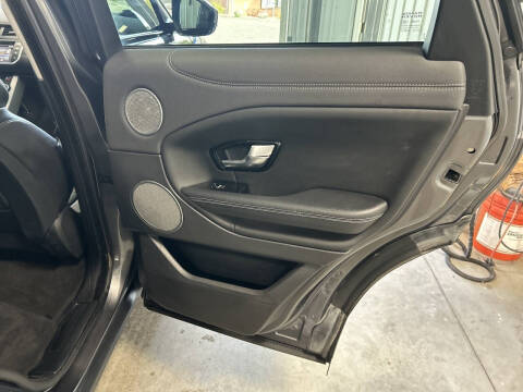 2016 Land Rover Range Rover Evoque SE Premium