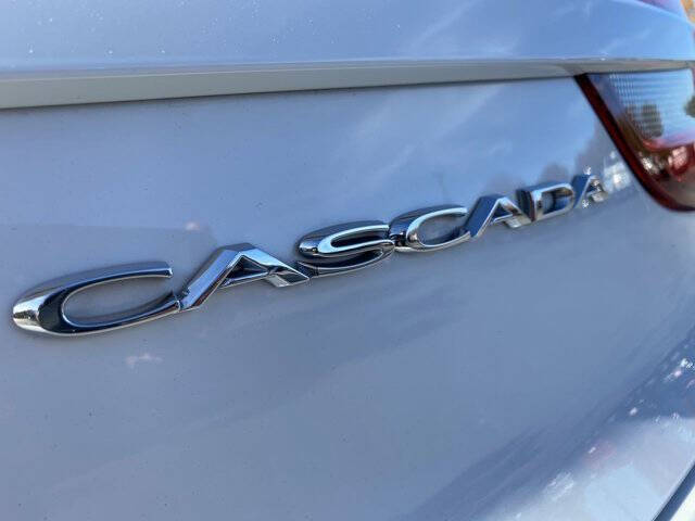 2019 Buick Cascada Sport Touring