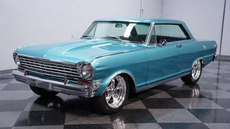 1963 Chevrolet Nova