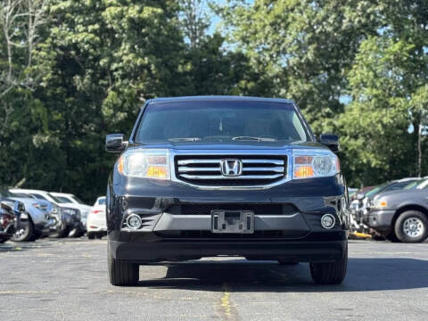 2015 Honda Pilot EX-L