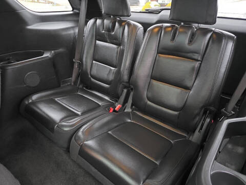 2011 Ford Explorer XLT