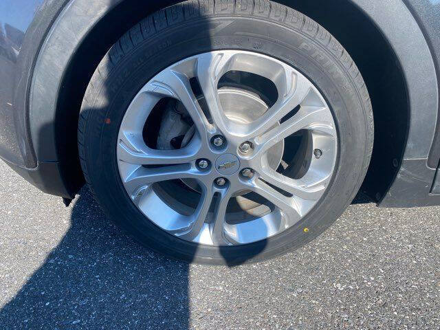 2020 Chevrolet Bolt EV LT