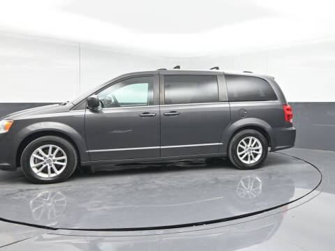 2020 Dodge Grand Caravan SXT