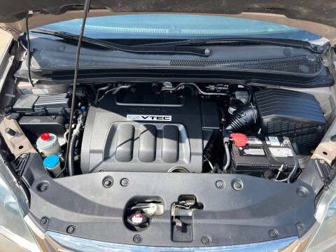 2006 Honda Odyssey EX
