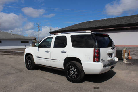 2011 GMC Yukon Denali
