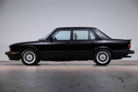 1988 BMW M5