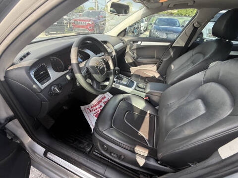 2012 Audi A4 2.0T Premium