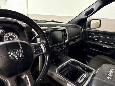 2016 RAM 2500 Laramie Longhorn