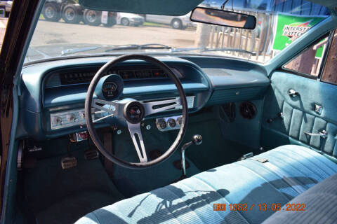 1963 Chevrolet Biscayne