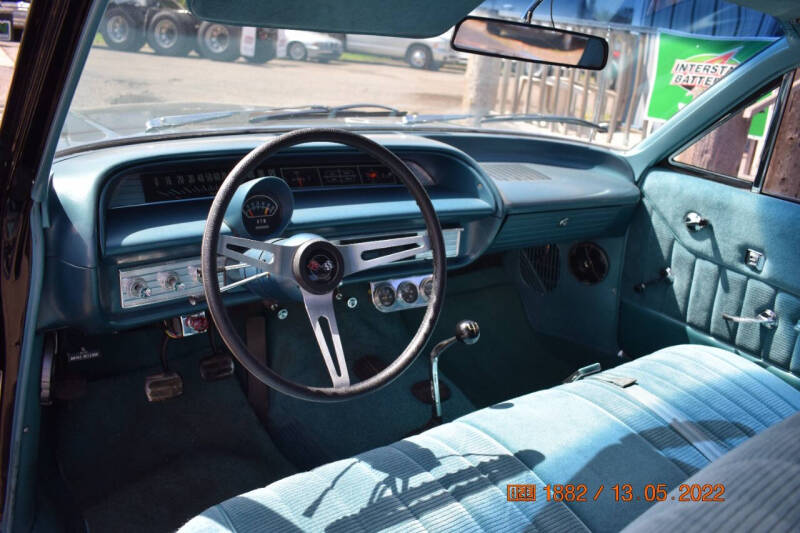 1963 Chevrolet Biscayne