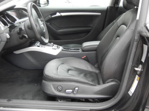 2013 Audi A5 2.0T quattro Premium Plus