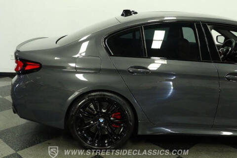 2022 BMW M5