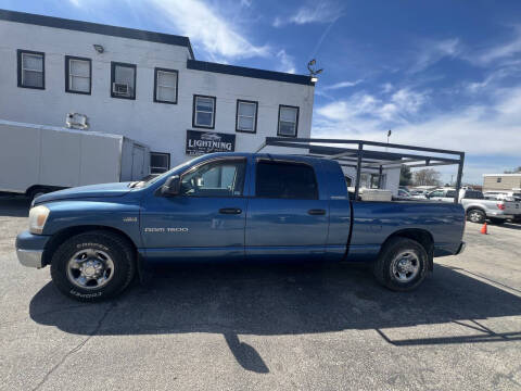 2006 Dodge Ram 1500 SLT