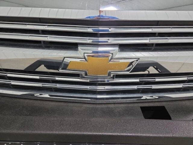 2015 Chevrolet Silverado 2500HD