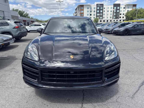 2019 Porsche Cayenne Turbo