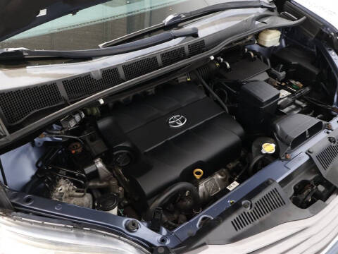 2016 Toyota Sienna