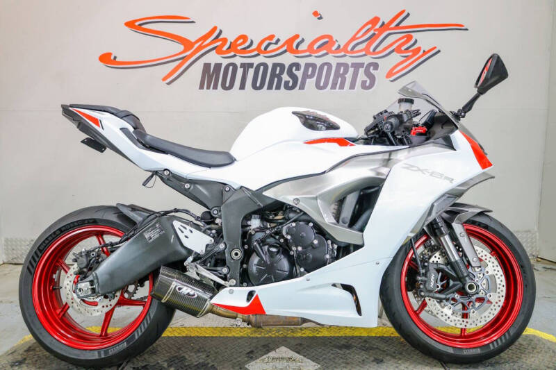 Kawasaki Ninja ZX-6R For Sale In Honolulu, HI - Carsforsale.com®