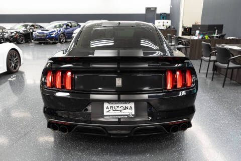 2017 Ford Mustang Shelby GT350